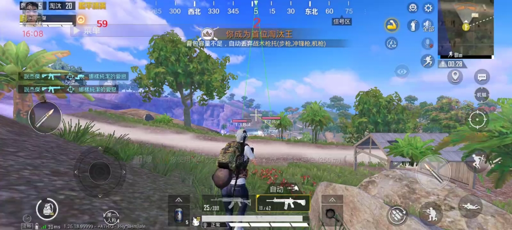 和平精英神明辅助