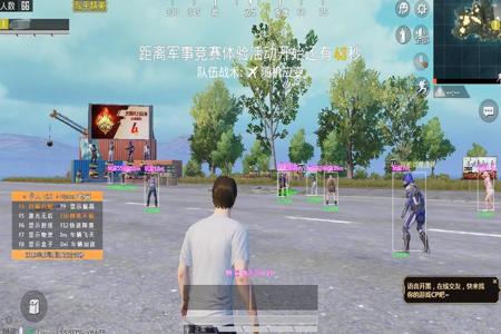 和平精英浪客辅助
