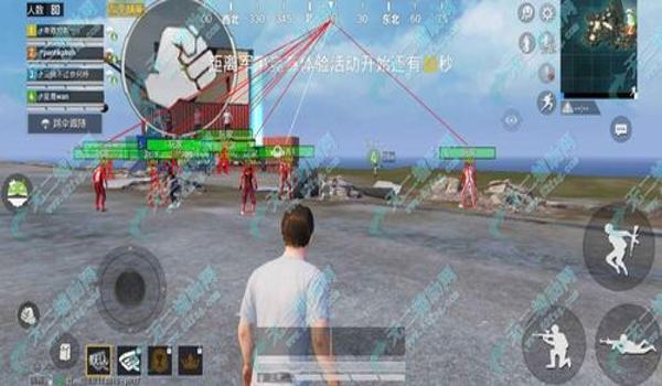 和平精英神明辅助  第3张